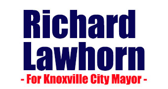 R C Lawhorn for Mayor